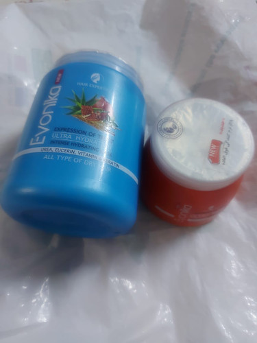 ماسک مو در سایز کوچک و بزرگ