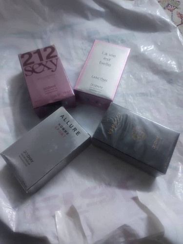 ادکلن ۳۰ میل با برندهای معروف